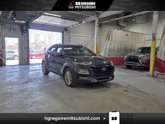 Hyundai Kona 2019 2019 Gris