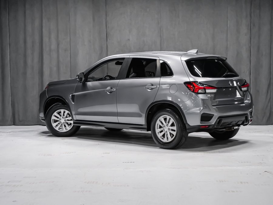 Mitsubishi RVR SE 4WD APPLE CAR PLAY 2020 Gris