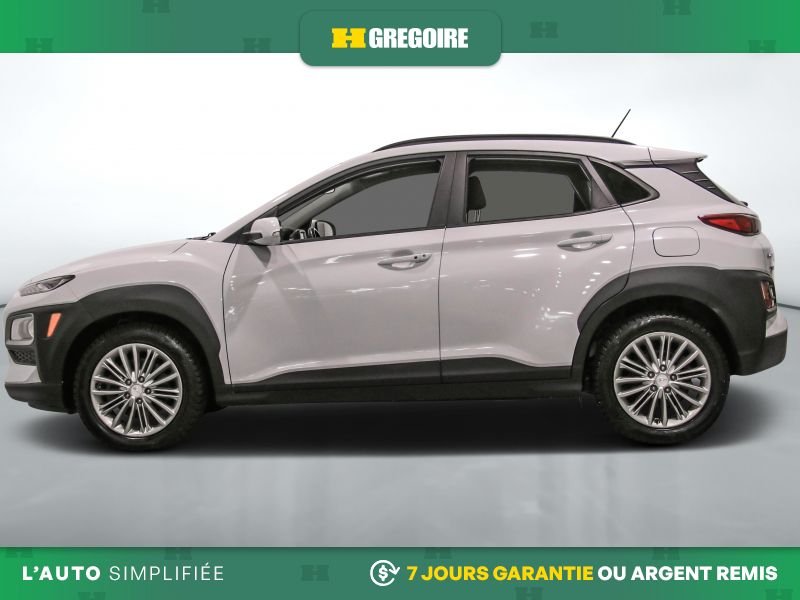 Hyundai Kona 2020 2020 Blanc