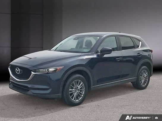 Mazda CX-5 2018 2018 Bleu
