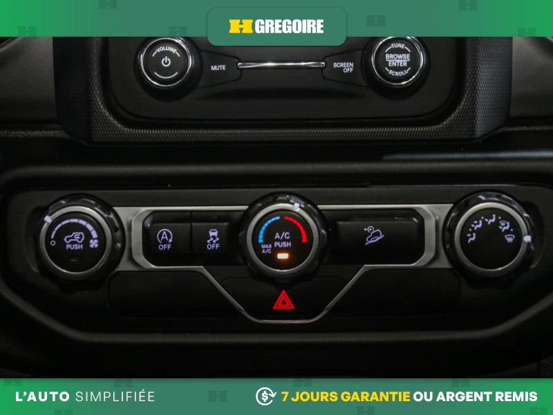 2019 Jeep Wrangler Laval - photo #22