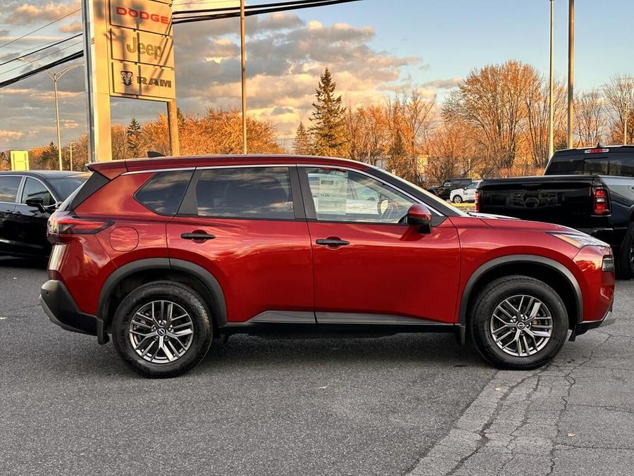 Nissan Rogue 2022 2022 Rouge