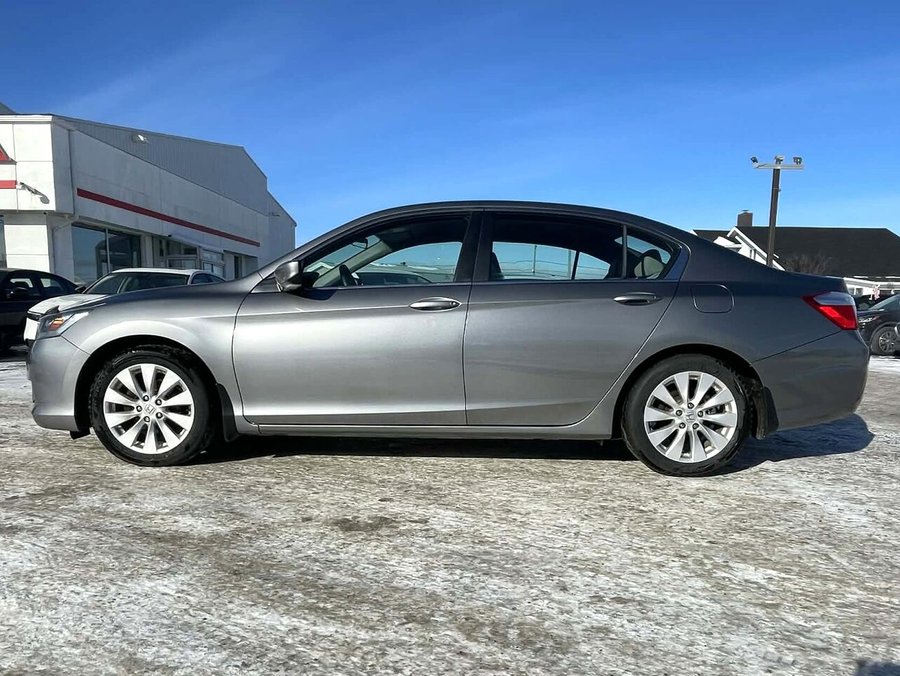 Honda ACCORD LX 2014 2014 Gris