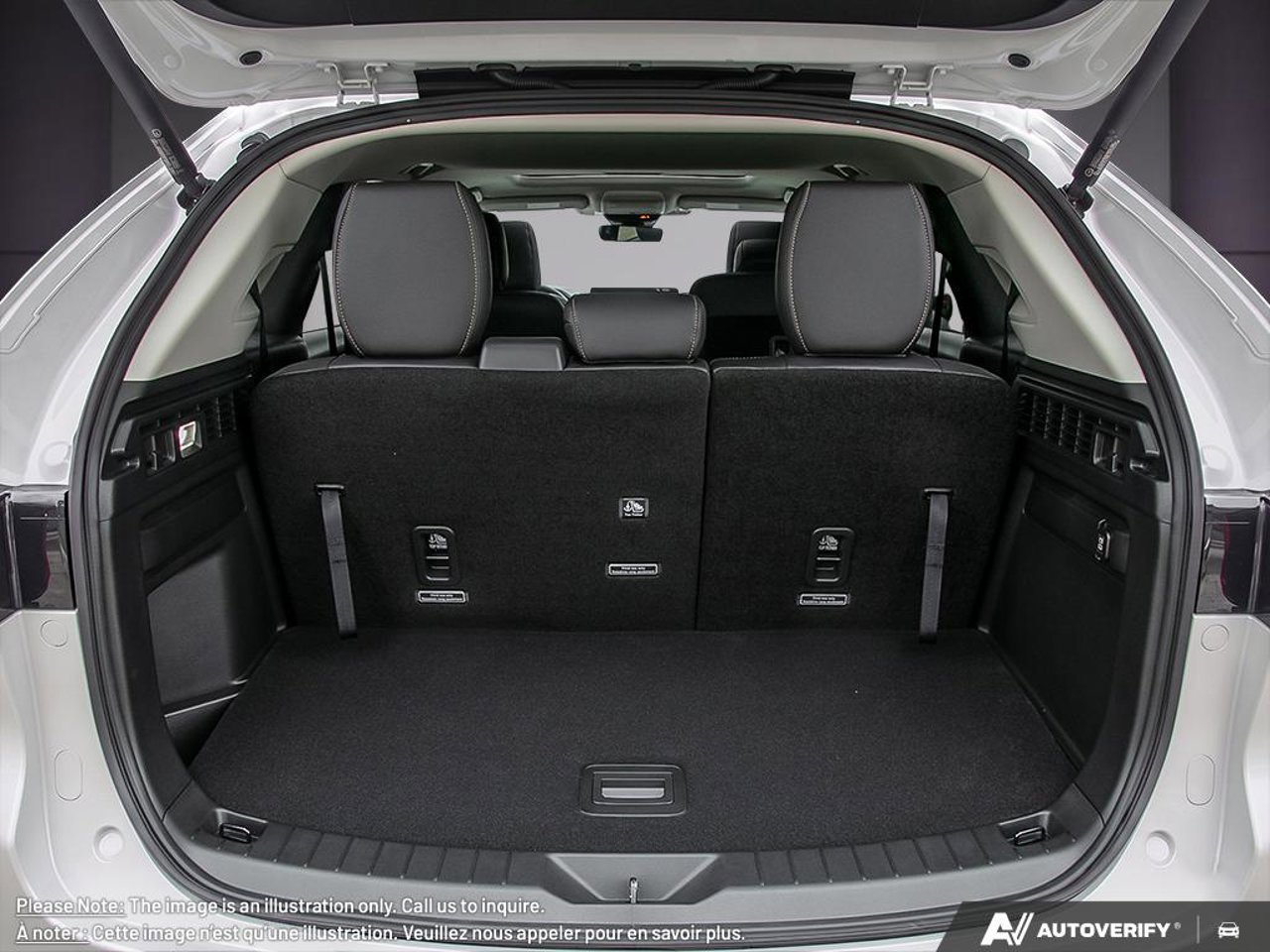 Mazda CX-90 hybride rechargeable JM3KKCHA5T1399561 2026 Blanc rhodium métallisé Mirabel - photo #6