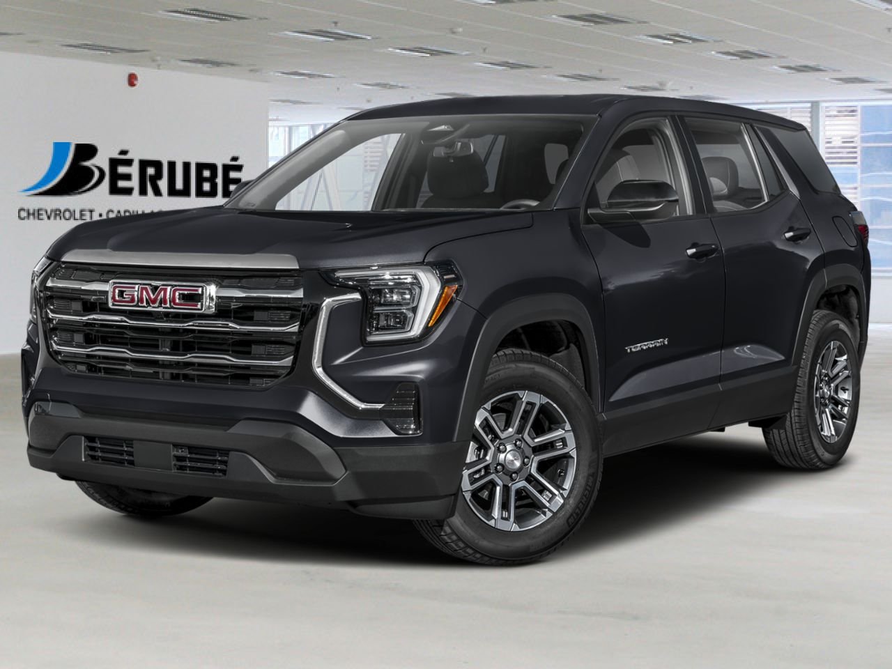 GMC Terrain TERRAIN 1.5L TURBO AWD AT4 (4SB) 2027 EBENE CREPUSCULE METALLISE Rivière-du-Loup - photo #0