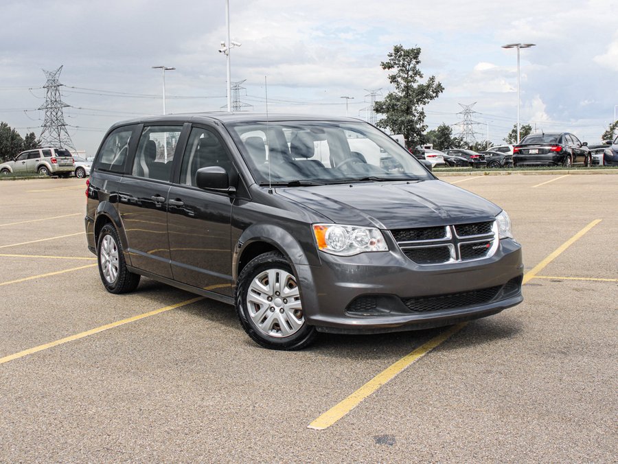 2020 Dodge Grand Caravan