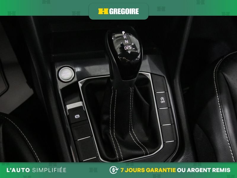 Volkswagen Tiguan 2024 Blanc Saint-Eustache - photo #17