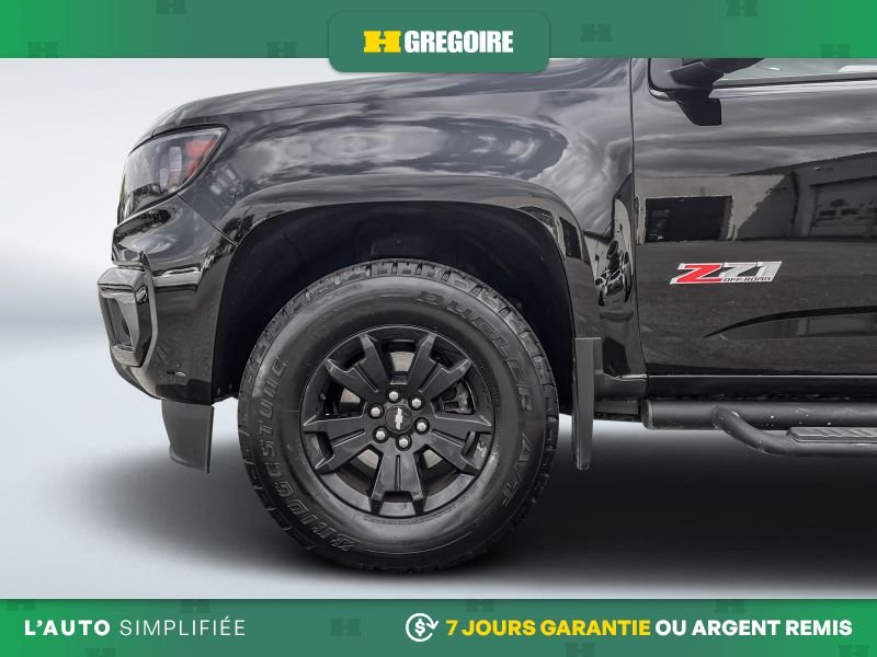 Chevrolet Colorado 2022 Noir Laval - photo #30