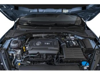 Volkswagen Jetta GLI Autobahn