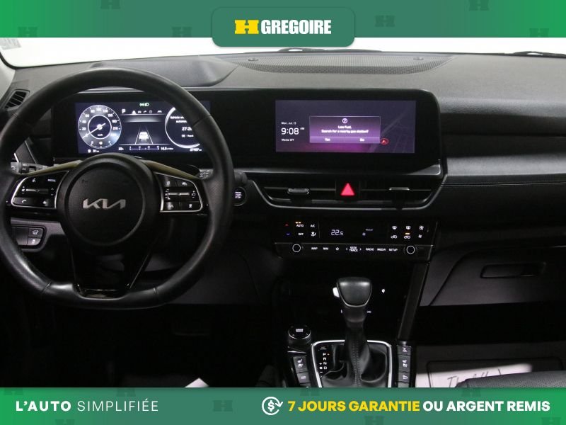 2024 Kia Seltos Grey Laval - photo #18
