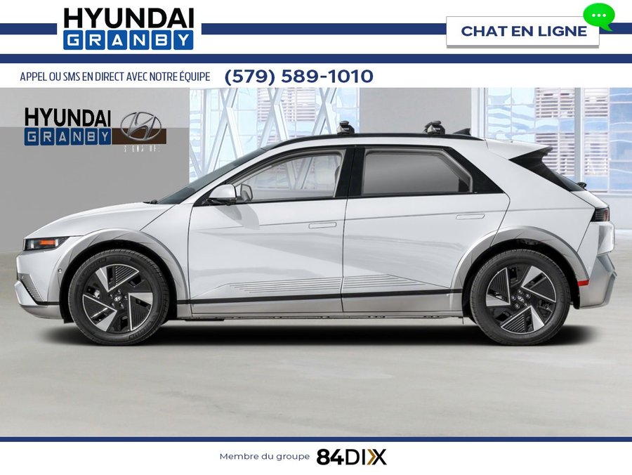 HYUNDAI IONIQ 5 2026 2026 Blanc Atlas