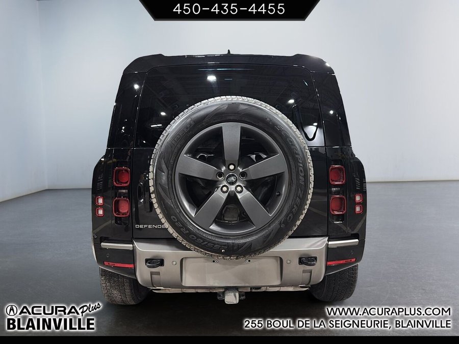 Land Rover Defender 2024 2024 Noir