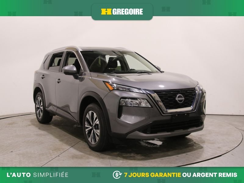 Nissan Rogue 2023 2023 Gris