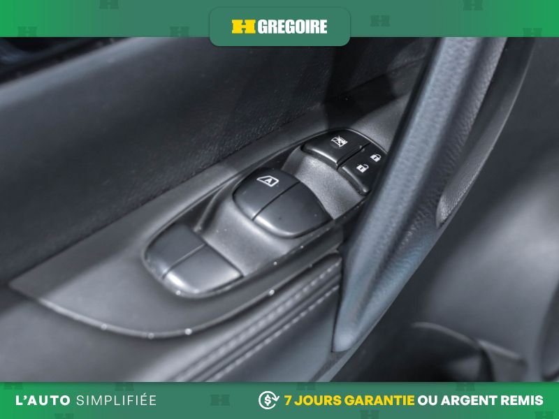 Nissan Qashqai 820101 | SV AUTO AC TOIT MAGS CAM RECULE BLUETOOTH 2021 Noir Laval - photo #13
