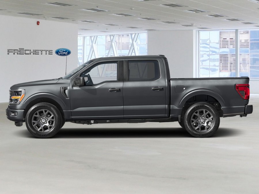 Ford F-150 2026 2026 Gris carbonisé métallisé