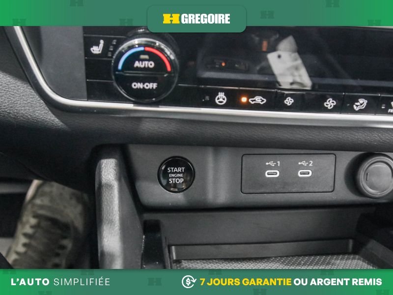 2024 Nissan Rogue Grey Laval - photo #16