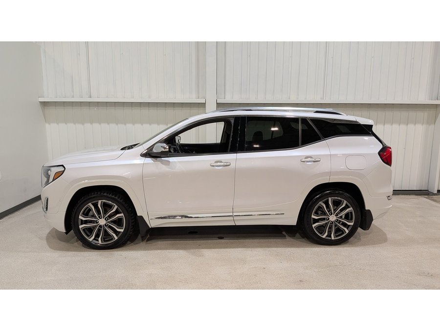 GMC Terrain AWD 4dr Denali 2020 Blanc