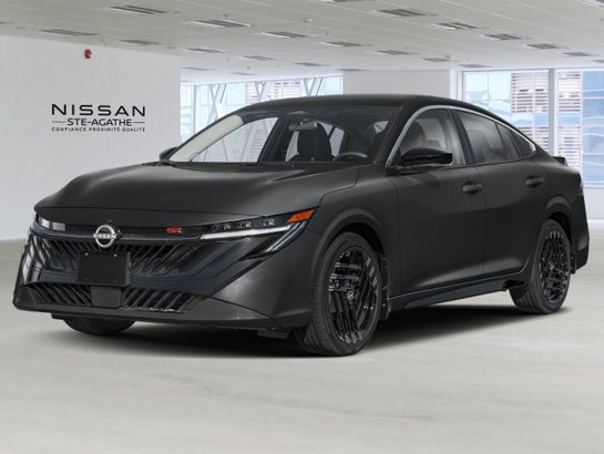 Nissan Sentra 2026 2026 Super noir