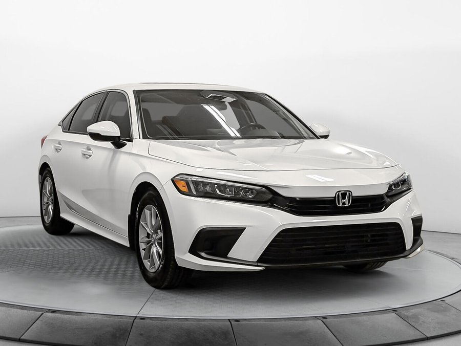 Honda CIVIC EX Sièges et Volant Chauffants Toit Ouvrant 2023 Autre
