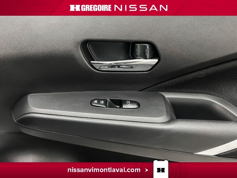 Nissan Kicks 2024 Blanc Blainville - photo #11