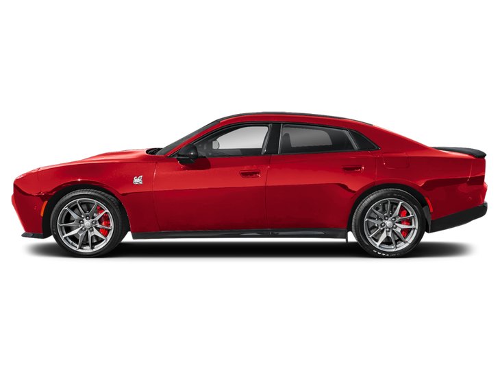 2026 Dodge Charger R/T Plus