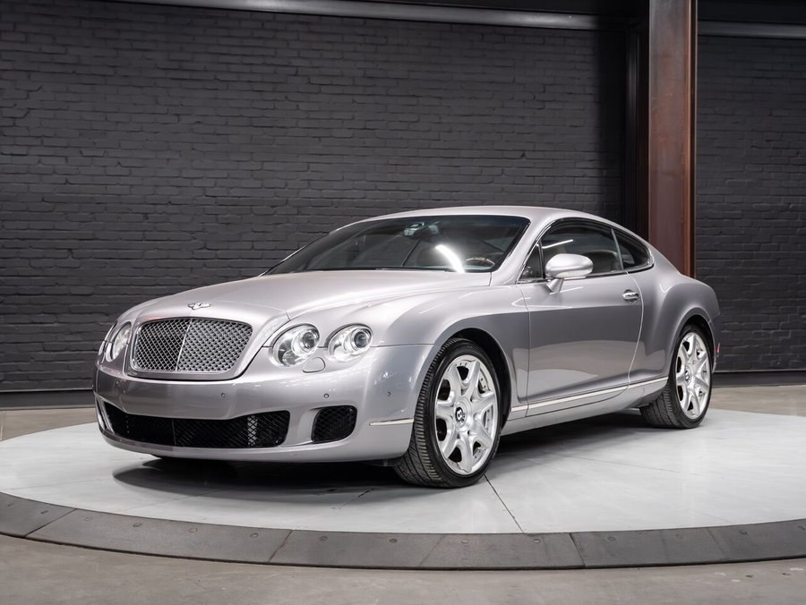 2006 Bentley Continental GT
