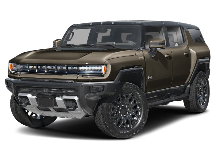 2025 GMC HUMMER EV VUS 2X