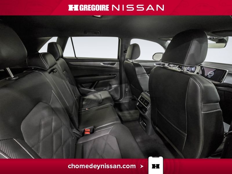 Volkswagen Atlas 2025 Gris Blainville - photo #28