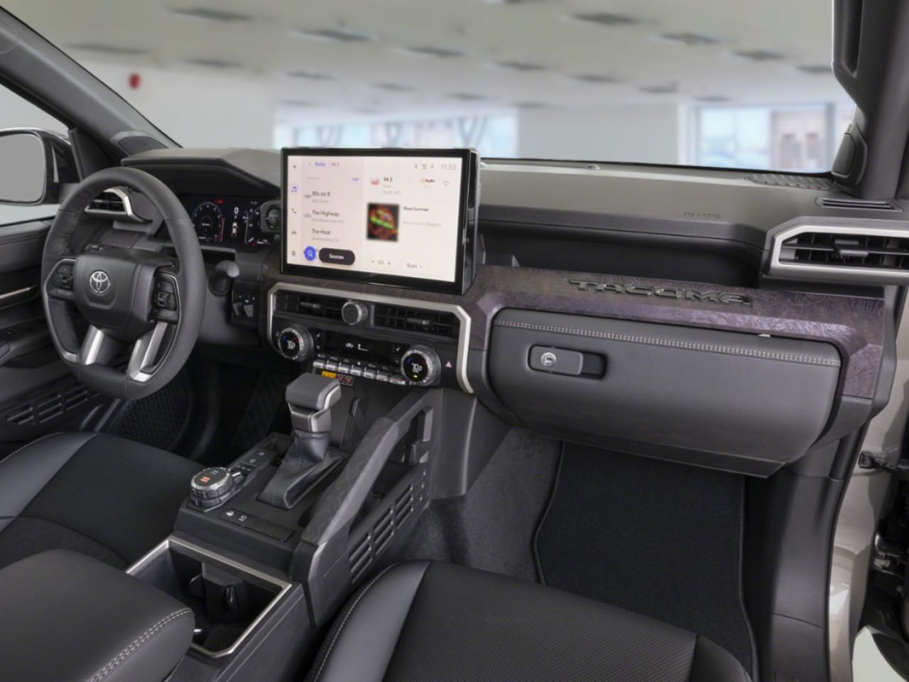 Toyota Tacoma hybride Double Cab 4x4 BA 2026 02ZW GRIS UNDERGROUND AVEC TOI Sherbrooke - photo #9