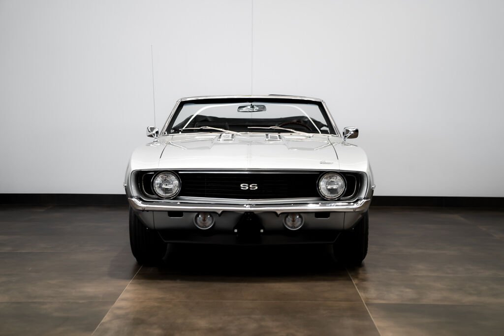 Chevrolet Camaro *PRIX EN USD* CAR IN MILES 1969 Argent Montréal - photo #3