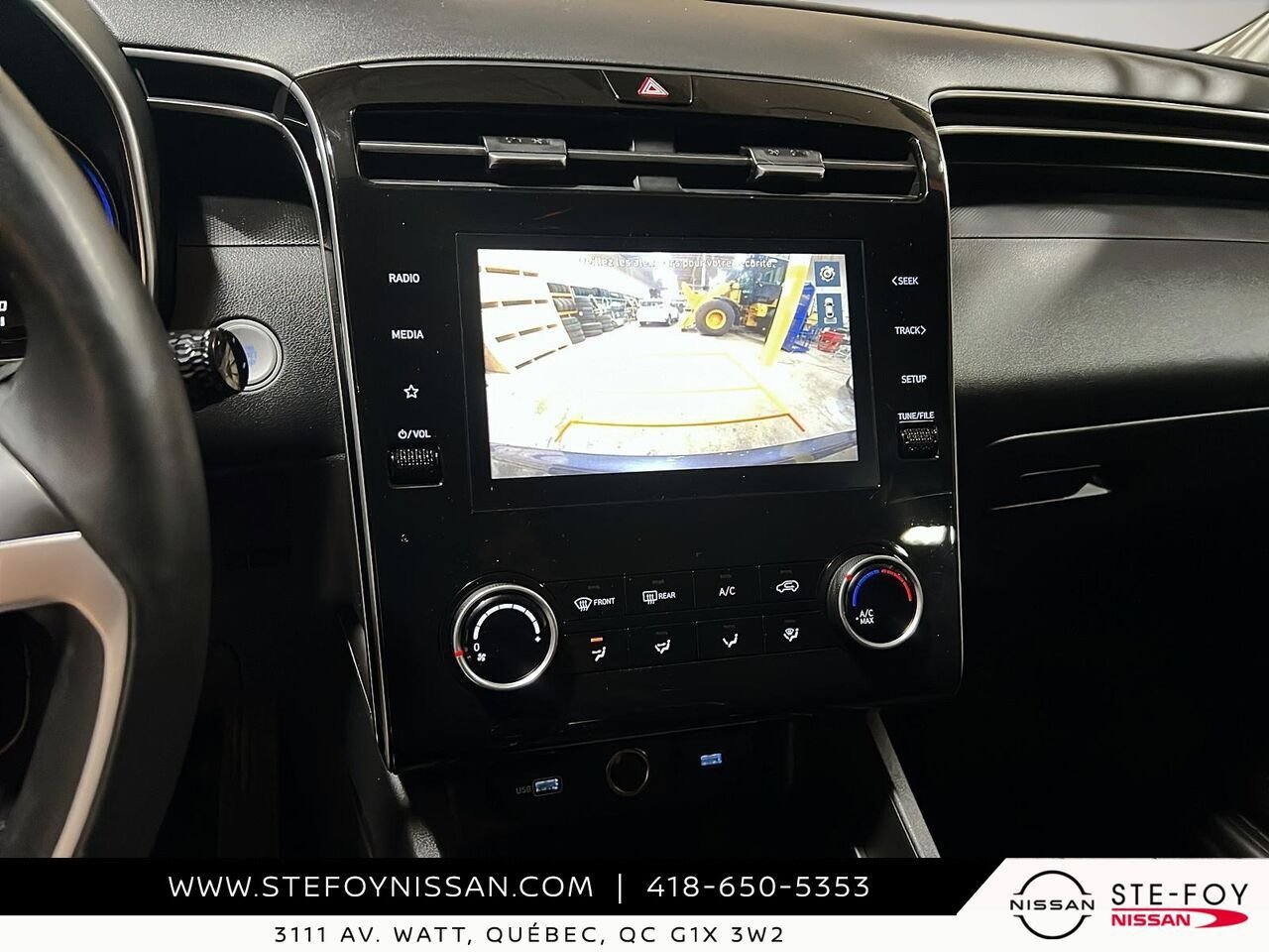 Hyundai Tucson SEL 2023 Gris Ste-Foy - photo #16