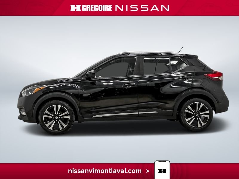 Nissan Kicks 2019 2019 Noir