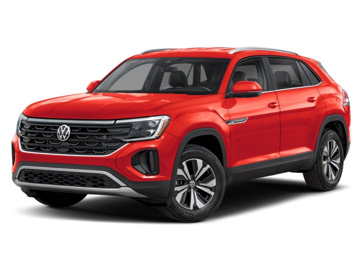 2025 Volkswagen Atlas Cross Sport Comfortline