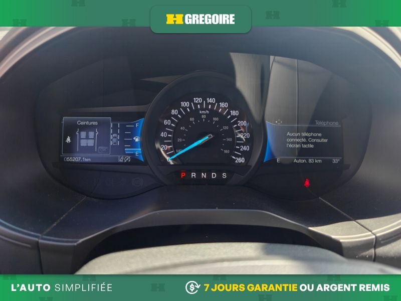 Ford EDGE SA0205 | ST Line 2024 Rouge Laval - photo #15