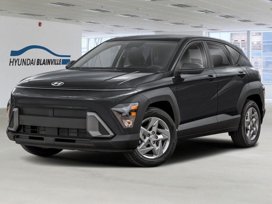 Hyundai Kona 2026 2026 Noir