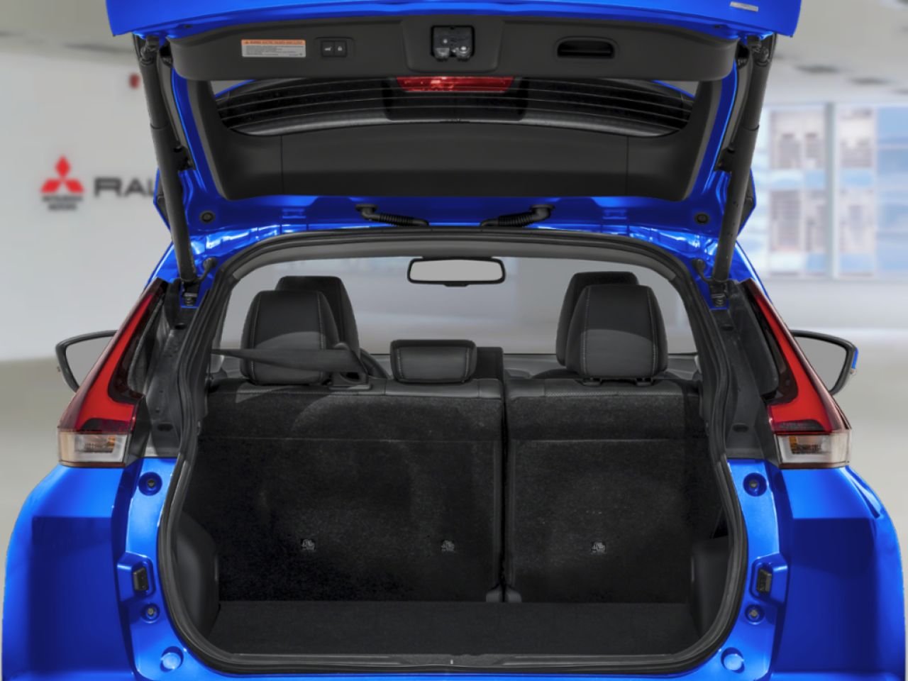MITSUBISHI Eclipse Cross 2026 Argent sterling Gatineau - photo #10