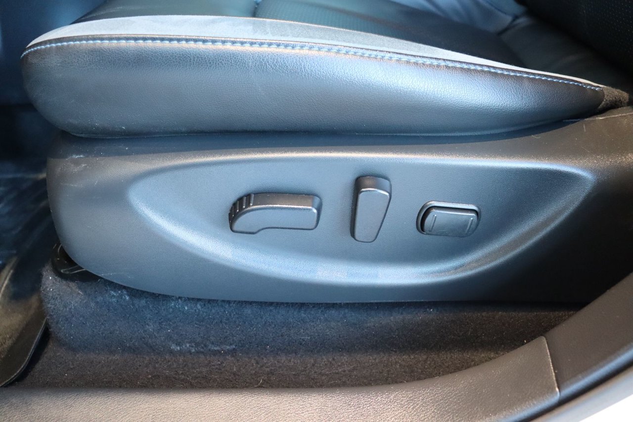 2023 Nissan LEAF VIN 1N4CZ1DV2PC554251 White Chicoutimi - photo #29