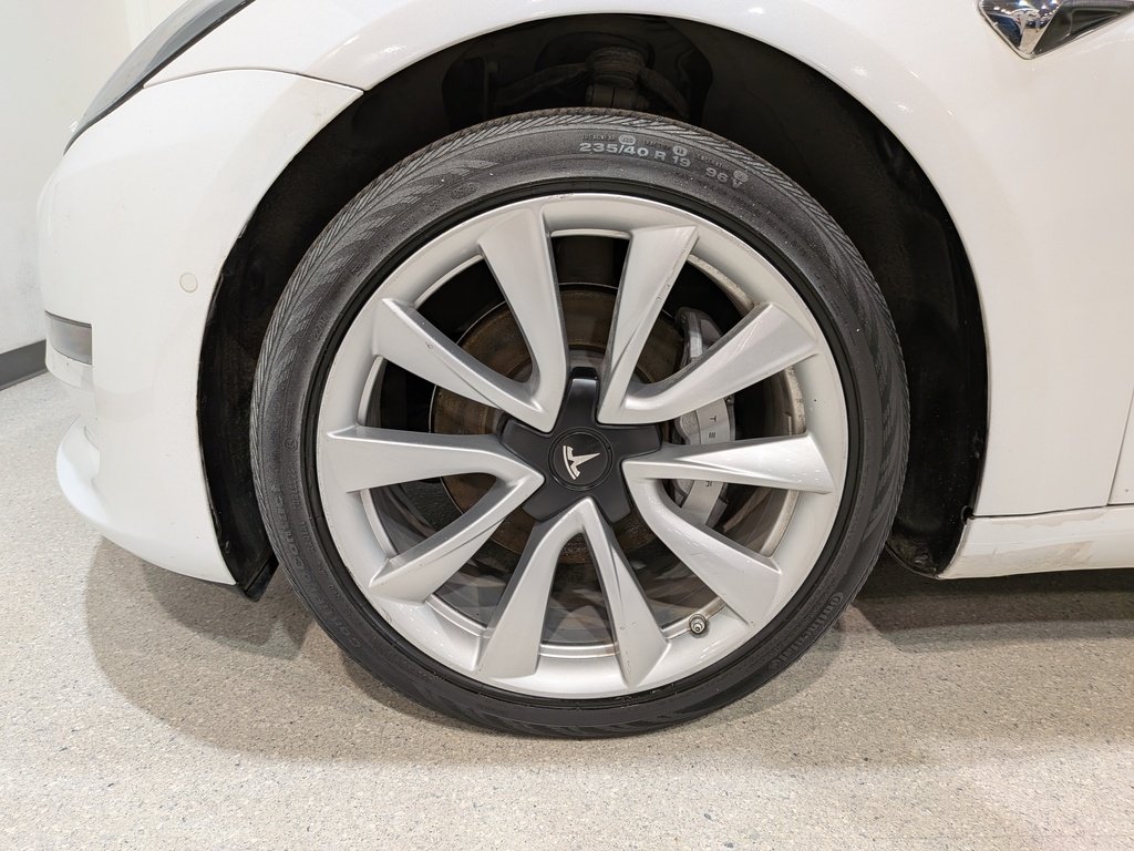 Tesla Model 3 Standard Range Plus RWD 2019 Blanc Val-David - photo #29