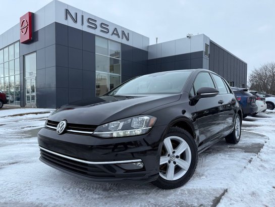 Volkswagen Golf 2019 2019 Noir