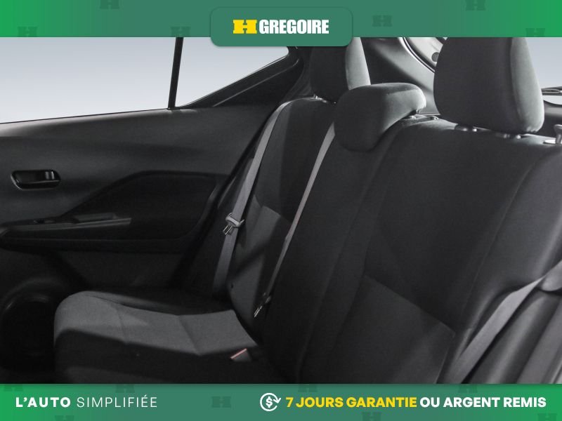 Nissan Kicks 729941 | S AUTO A/C GR ELECT CAM RECUL BLUETOOTH 2025 Blanc Laval - photo #22
