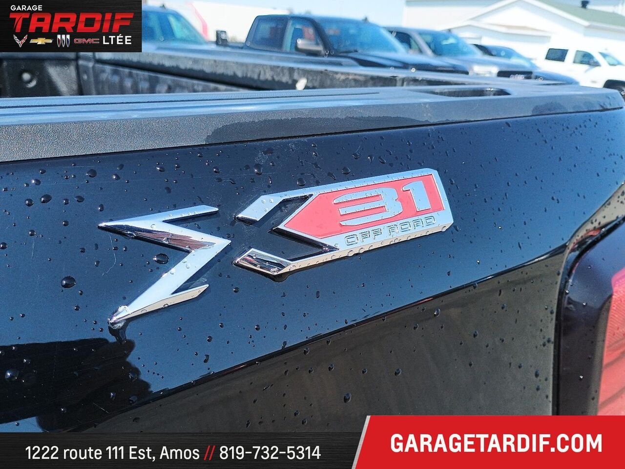 2024 GMC SIERRA 1500 4WD CREW CAB PICKUP CREW CAB LT Amos - photo #7