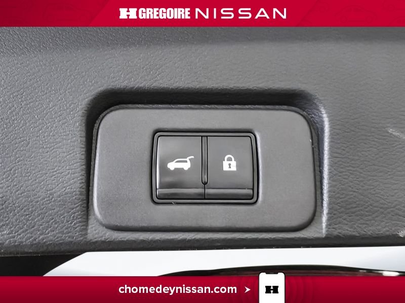 2024 Nissan Rogue Black Laval - photo #29