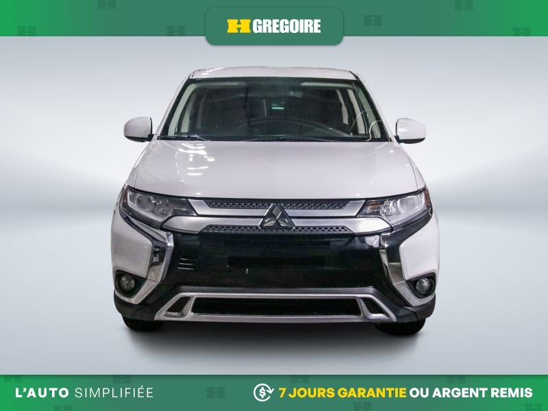 2020 Mitsubishi Outlander 2020 White