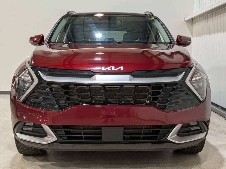 Kia Sportage 2023 2023 Rouge