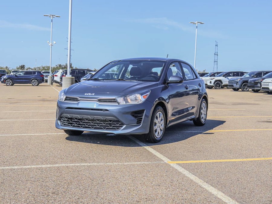 2022 Kia Rio 5-door