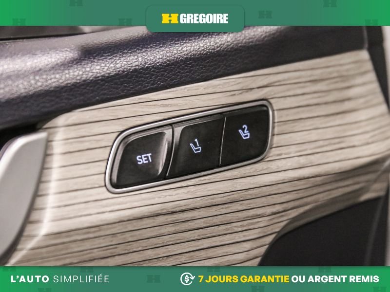 Hyundai Palisade 2022 Blanc Saint-Eustache - photo #16