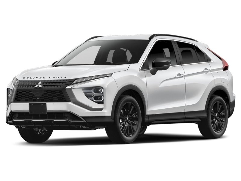 Mitsubishi Eclipse Cross NOIR S-AWC utilitaire sport 4x4 2026 Blanc diamant