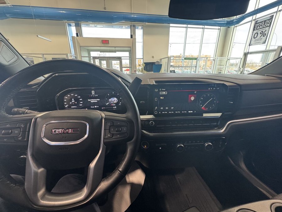 GMC SIERRA K1500 ELEVATION 2024 2024 Noir