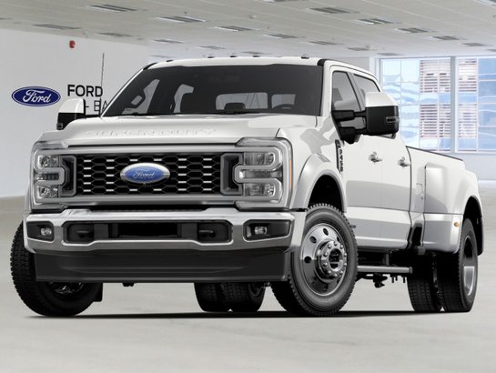 2026 Ford Super Duty F-450 DRW 2026 Oxford White