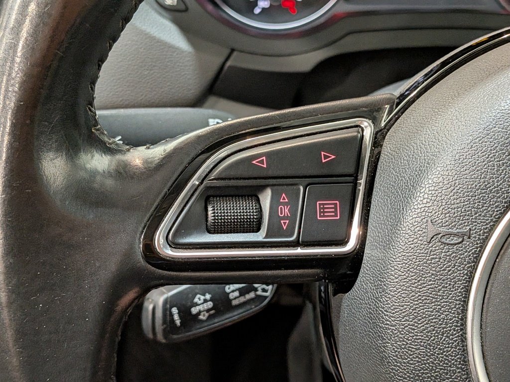 2017 Audi Q3 quattro 4dr 2.0T Komfort Black Val-David - photo #15